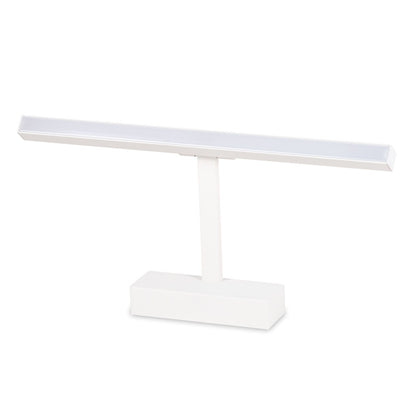 Lampa Wally Erste 9W alb mat - detaliu fixare si finisaj modern minimalist