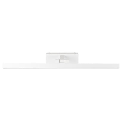Lampa Wally Erste 9W - lumina rece 6000K aprinsa deasupra oglinzii in baie