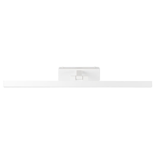 Lampa Wally Erste 9W - lumina rece 6000K aprinsa deasupra oglinzii in baie