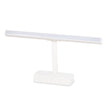 Lampa LED Wally 50cm IP44 alba Erste - montata pe perete baie iluminat uniform