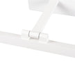 Lampa Wally Erste 14W - lumina rece 6000K aprinsa deasupra oglinzii mari in baie