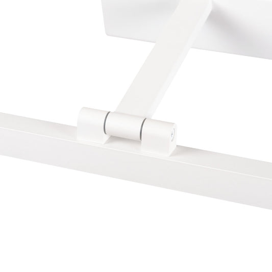 Lampa Wally Erste 14W - lumina rece 6000K aprinsa deasupra oglinzii mari in baie