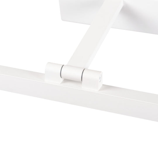 Lampa Wally Erste 14W - lumina rece 6000K aprinsa deasupra oglinzii mari in baie