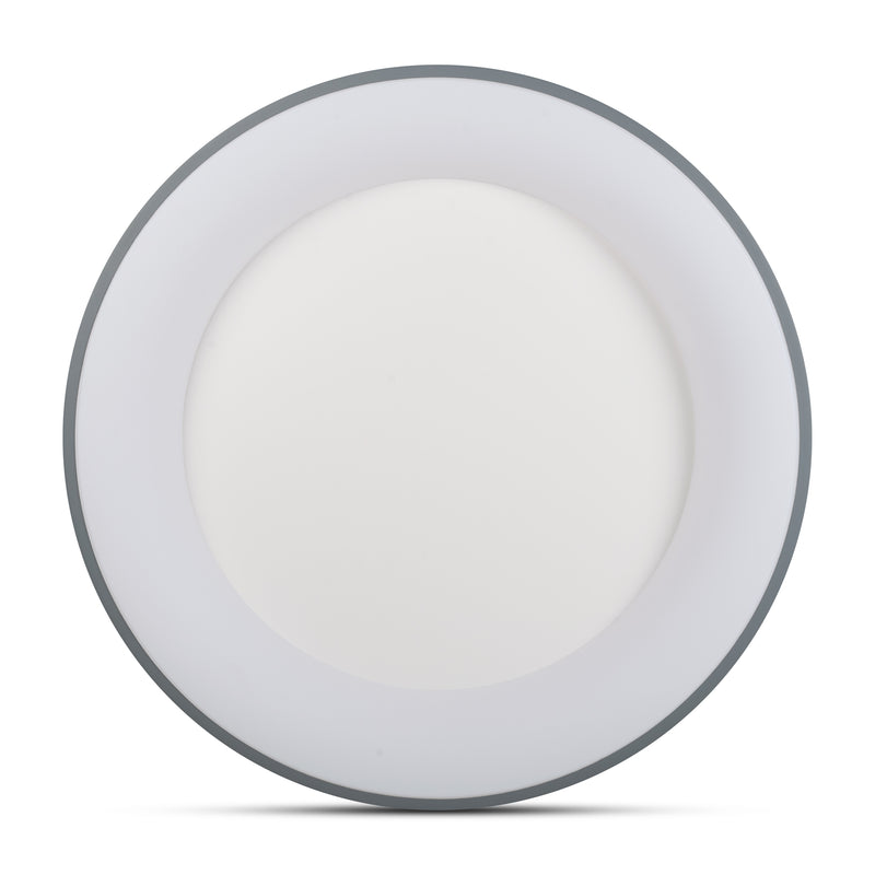 Plafoniera Lind Erste 62W - iluminat living spatios open-office lumina neutra