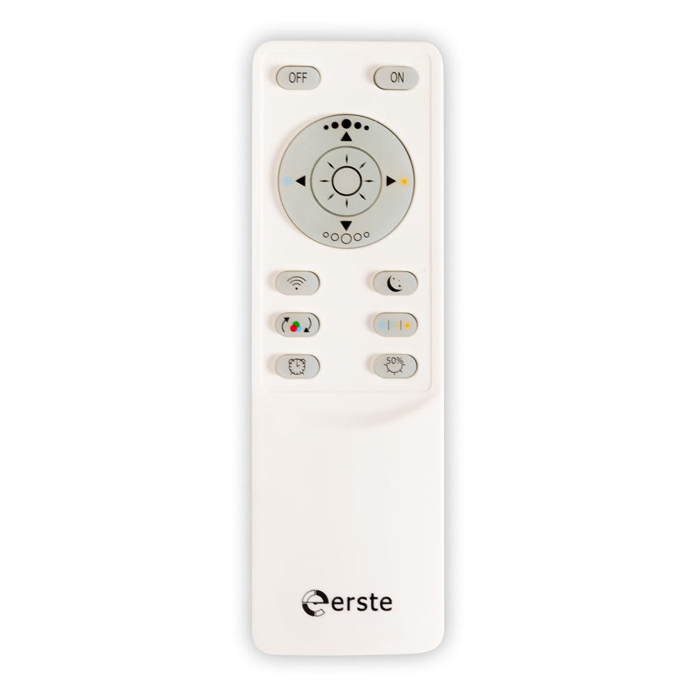 Plafoniera LED Europe Erste 140W design modern - iluminat loft showroom sala conferinta
