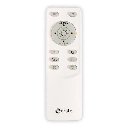 Plafoniera Amelia EL0075384 Erste LED 120W RGB CCT telecomanda IP20 iluminat living dormitor
