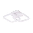 Aplica Aria Erste LED 28W 3CCT ON/OFF iluminat interior living hol
