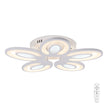 Plafoniera Petal Erste 80W 3CCT - lumina calda neutra rece telecomanda inclusa