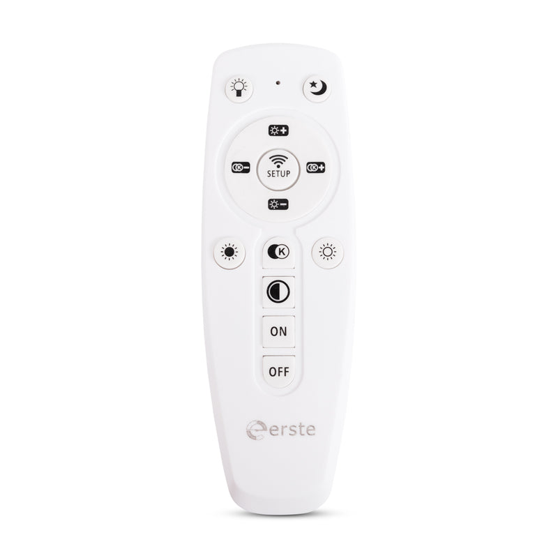 Plafoniera LED Petal Erste 80W design floral - iluminat living dining premium