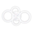 Plafoniera Pearl Erste 52W 3CCT - lumina calda neutra rece telecomanda inclusa