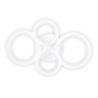 Plafoniera Pearl Erste 52W 3CCT - lumina calda neutra rece telecomanda inclusa