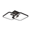 Aplica perete Margo LED 40W 3CCT Erste - vedere frontala design sculptural alb