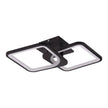 Aplica Margo Erste LED 40W cu telecomanda 3CCT iluminat interior living