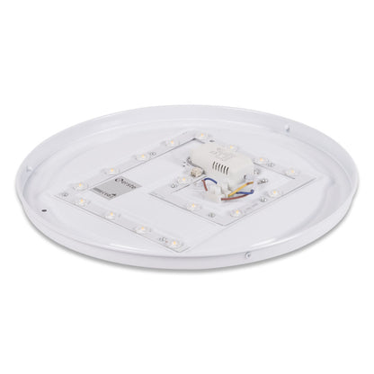 Plafoniera Spring Erste LED 12W - iluminat hol dormitor lumina neutra odihnitoare