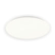 Plafoniera Spring LED 12W 4000K Erste - vedere frontala design slim modern