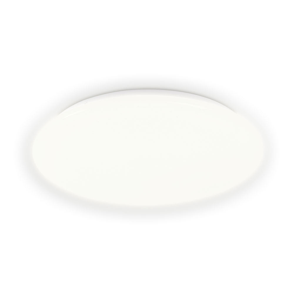 Plafoniera Spring LED 12W 4000K Erste - vedere frontala design slim modern