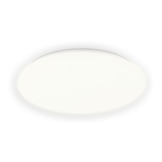 Plafoniera Spring LED 12W 4000K Erste - vedere frontala design slim modern