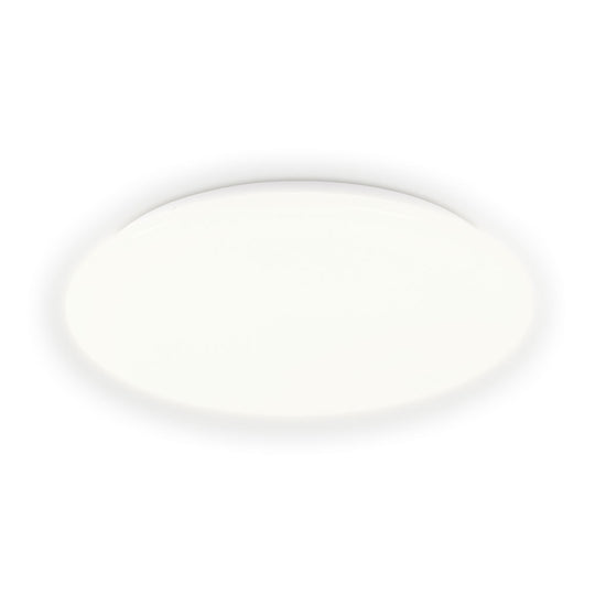 Plafoniera Spring LED 12W 4000K Erste - vedere frontala design slim modern