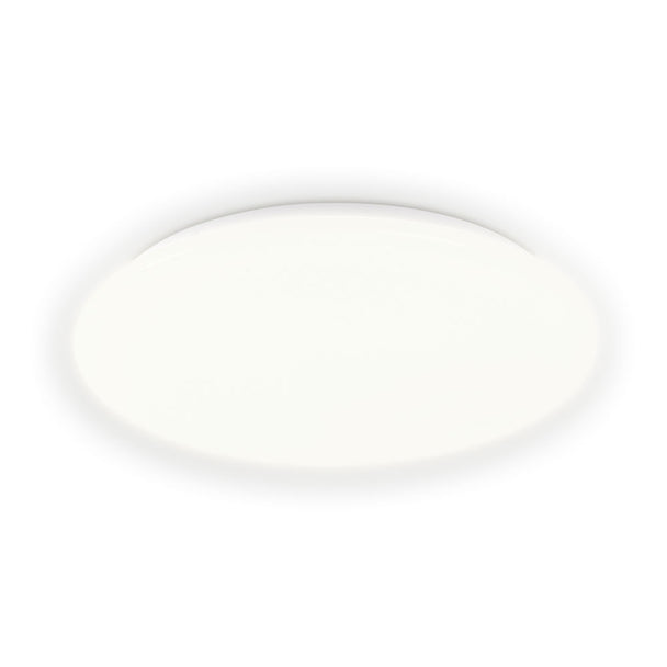 Plafoniera Spring LED 12W 4000K Erste - vedere frontala design slim modern