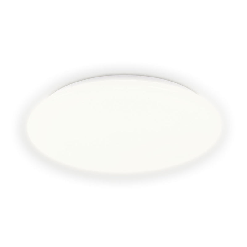 Plafoniera Spring LED 12W 4000K Erste - vedere frontala design slim modern