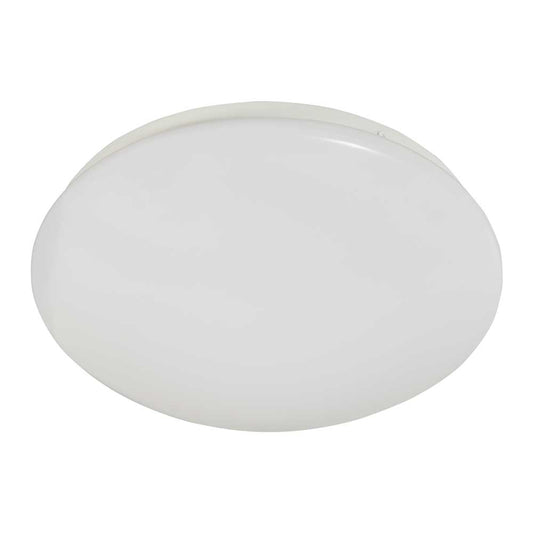 Plafoniera LED Erste Spring 12W lumina neutra 4000K iluminat interior alb