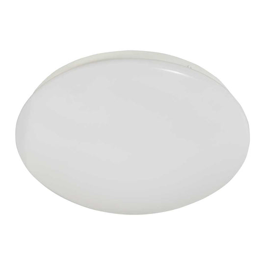 Plafoniera LED Erste Spring 12W lumina neutra 4000K iluminat interior alb