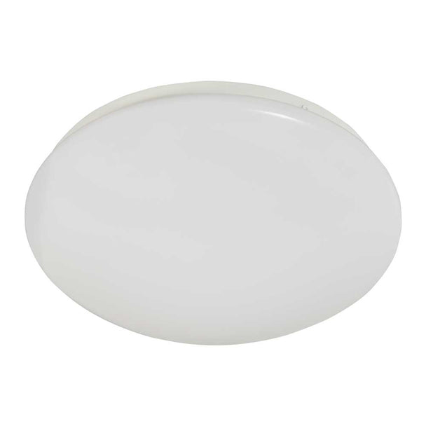 Plafoniera LED Erste Spring 12W lumina neutra 4000K iluminat interior alb