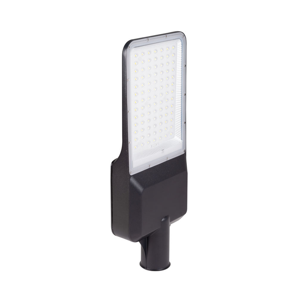 Corp Iluminat Stradal LED Novelite 300W Panou Solar 4000lm 6400K - imagine principală

