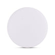 Aplica rotunda LED 18W 6400K Homelight - vedere frontala design compact alb