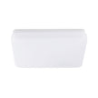 Corp iluminat plafoniera patrata LED 25W Homelight 270x60mm alb