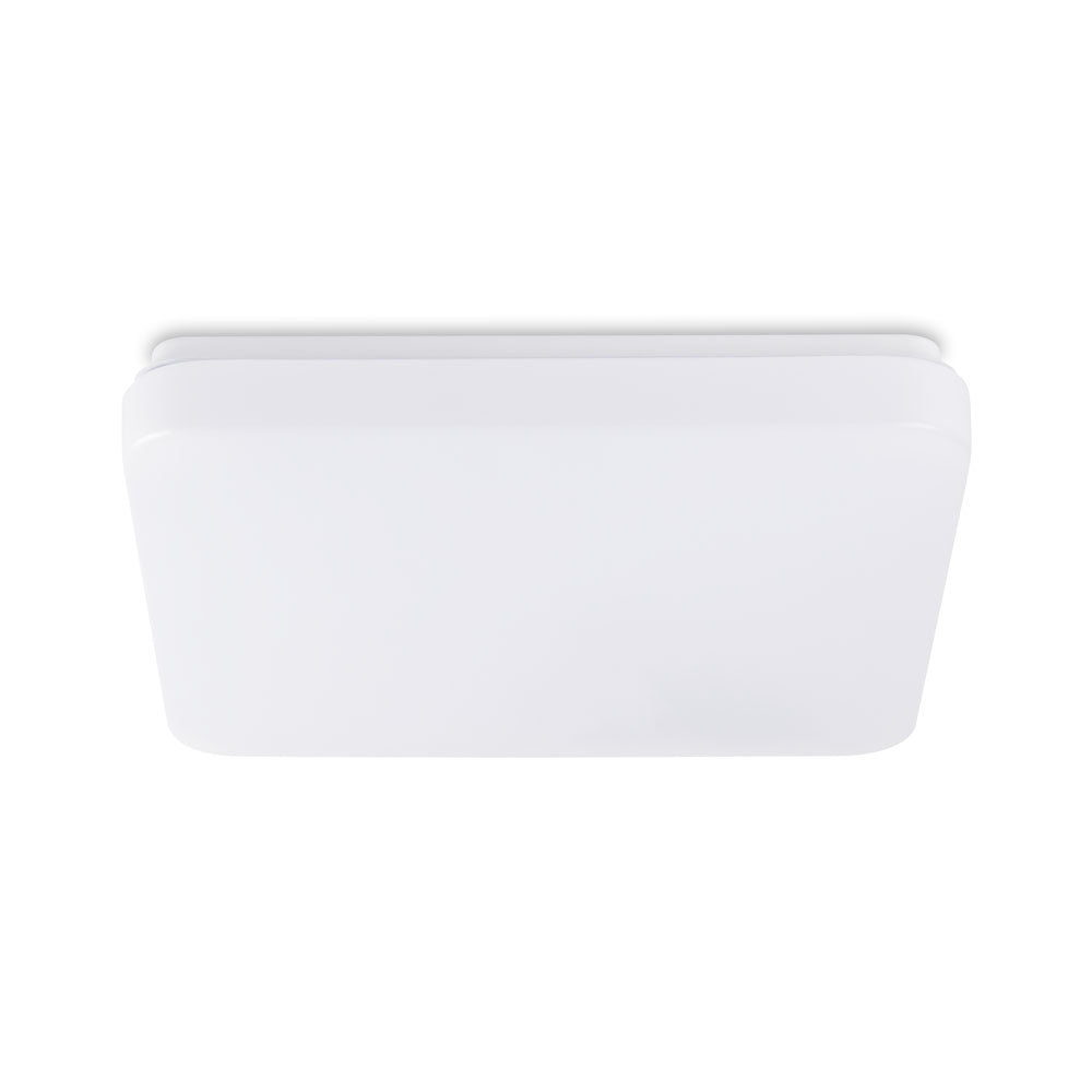 Corp iluminat plafoniera patrata LED 25W Homelight 270x60mm alb