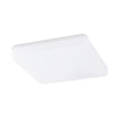 Corp iluminat plafoniera patrata LED 15W Homelight 270x60mm alb IP20