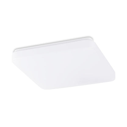 Corp iluminat plafoniera patrata LED 15W Homelight 270x60mm alb IP20
