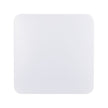 Plafoniera patrata LED 15W 6500K Homelight - vedere frontala design modern