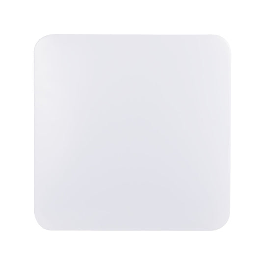 Plafoniera patrata LED 15W 6500K Homelight - vedere frontala design modern