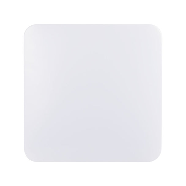 Plafoniera patrata LED 15W 6500K Homelight - vedere frontala design modern