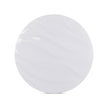 Plafoniera decorativa LED 22W 4000K Homelight - vedere frontala design modern alb