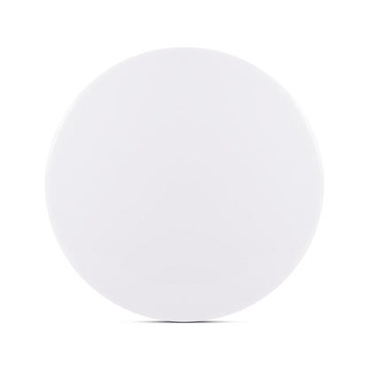 Plafoniera LED 25W 6500K IP44 Homelight - vedere frontala design modern alb