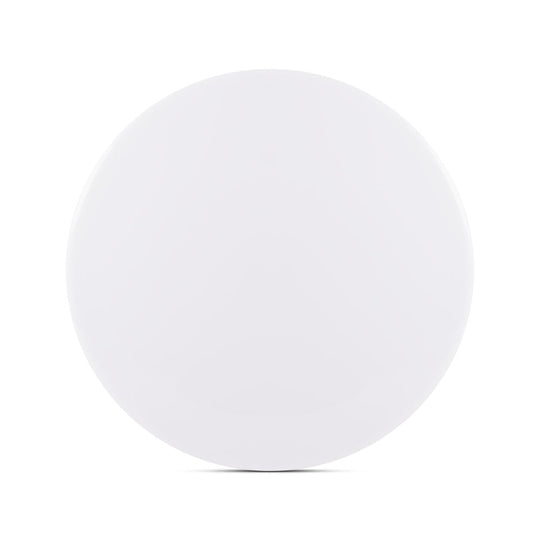 Plafoniera LED 25W 6500K IP44 Homelight - vedere frontala design modern alb