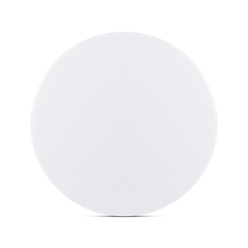 Plafoniera LED 25W 6500K IP44 Homelight - vedere frontala design modern alb