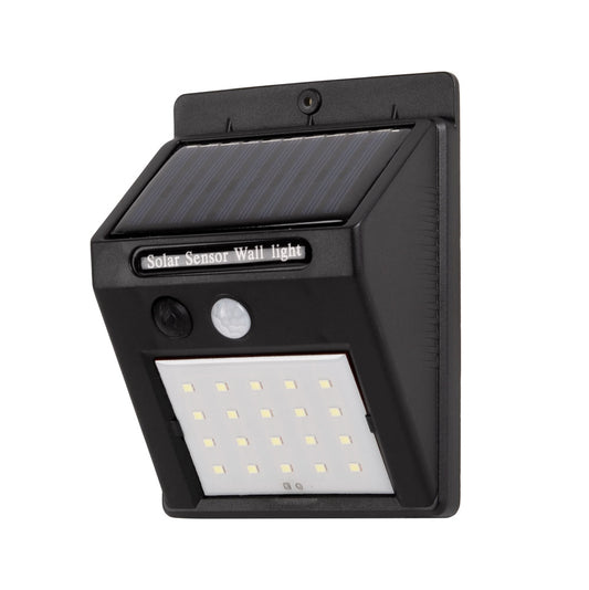 Aplica Solara cu Senzor Mini LED IP44 Homelight - imagine principală produs

