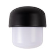 Aplica Bastet LED 12W Erste IP54 Negru - imagine principală produs

