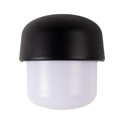 Aplica Bastet LED 12W Erste IP54 Negru - imagine principală produs

