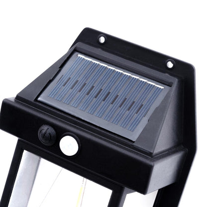 Lampa solara Bayern 3W Erste IP44 - montaj gard sau perete exterior curte

