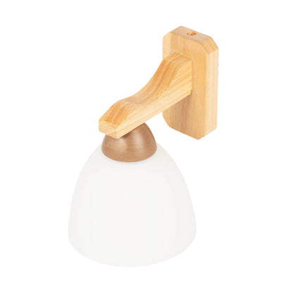 Aplica Lena Erste 190x130mm natur alb montaj perete
