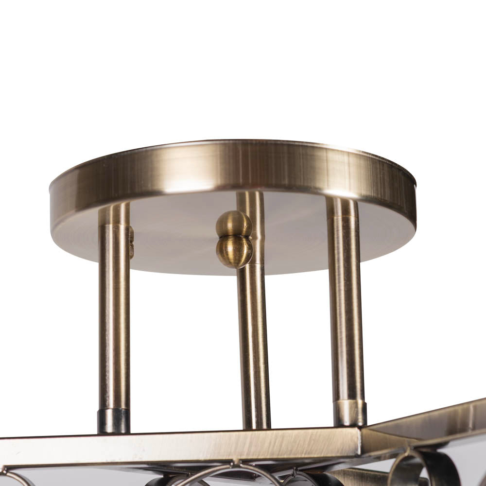Lustra Milky Erste alama alb - iluminat living dining elegant premium