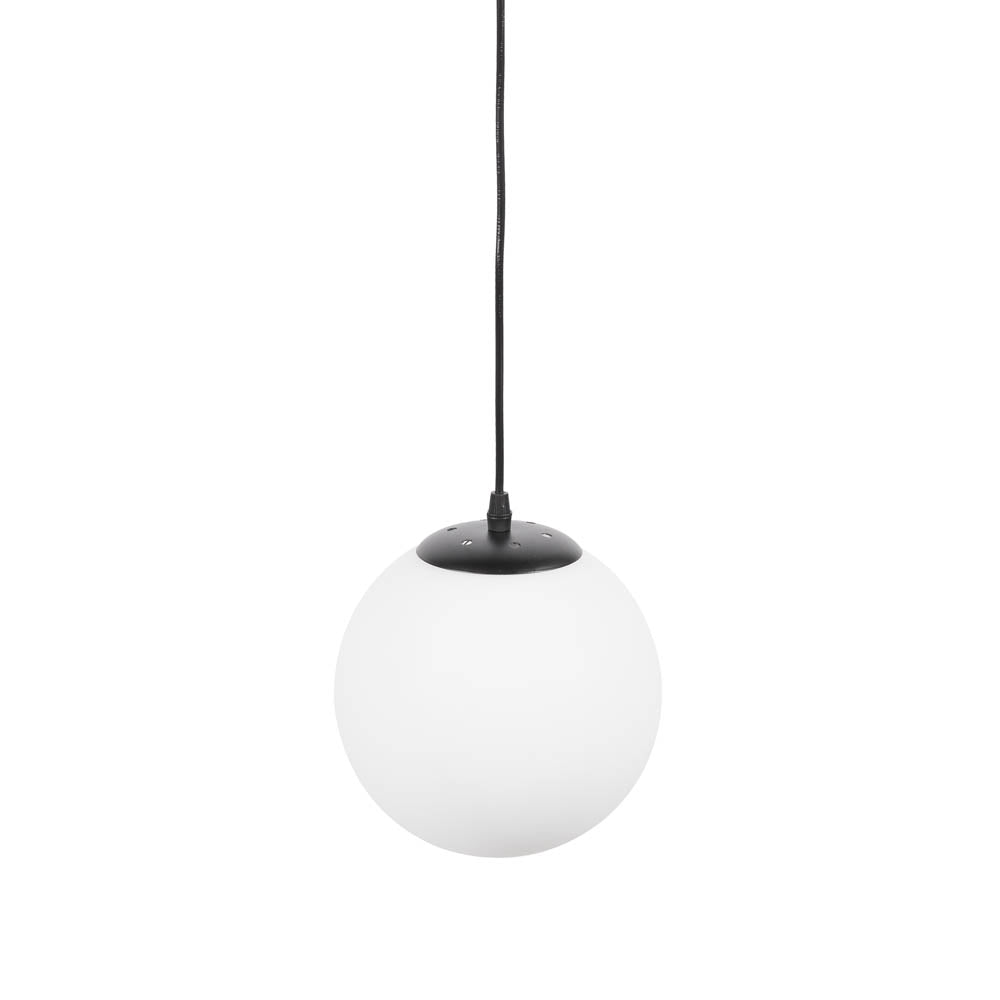 Pendul Glint Erste negru - iluminat accent dining bucatarie industrial