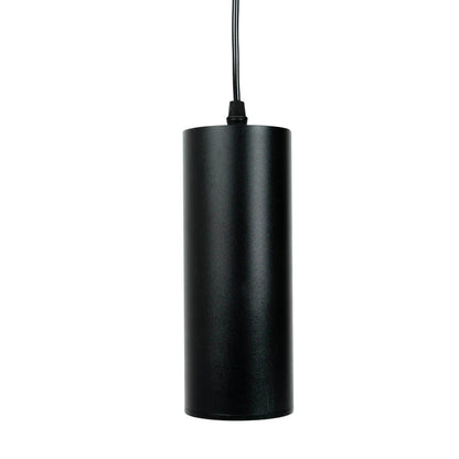 Corp iluminat pendul Spot 1xE27 IP20 negru Erste 80x1000mm