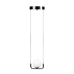Pendul LED Glace E27 negru mat Erste - design scandinav minimalist suspendat elegant