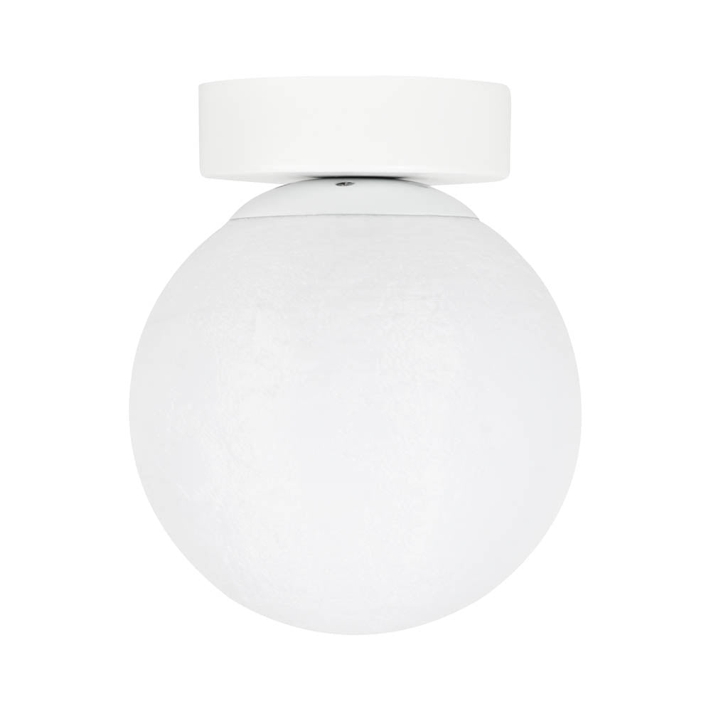 Aplică Luma alb Erste aprinsă perete dormitor hol - lumină caldă accent decorativ modern